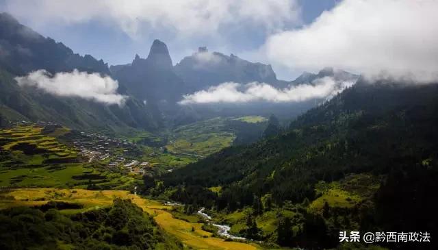 收藏丨中国最美的30个地方