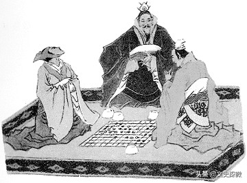 〖古诗话体育〗（14）忘忧清乐在枰棋——古代围棋趣谈之一
