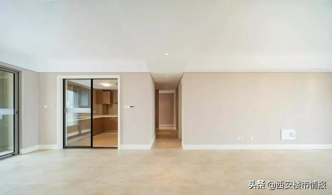 融创大盘交付效果图,曾经开发商抢破头的地王