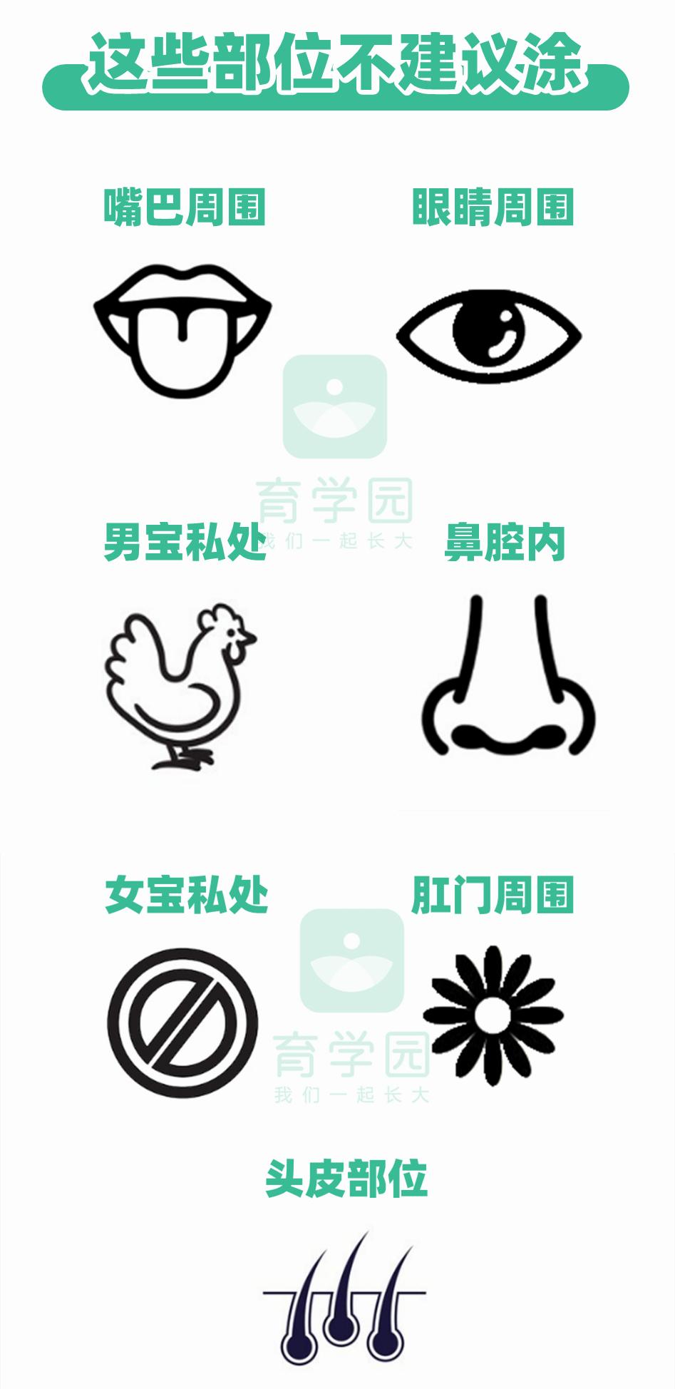 炉甘石四大禁忌,炉甘石可以大面积涂吗