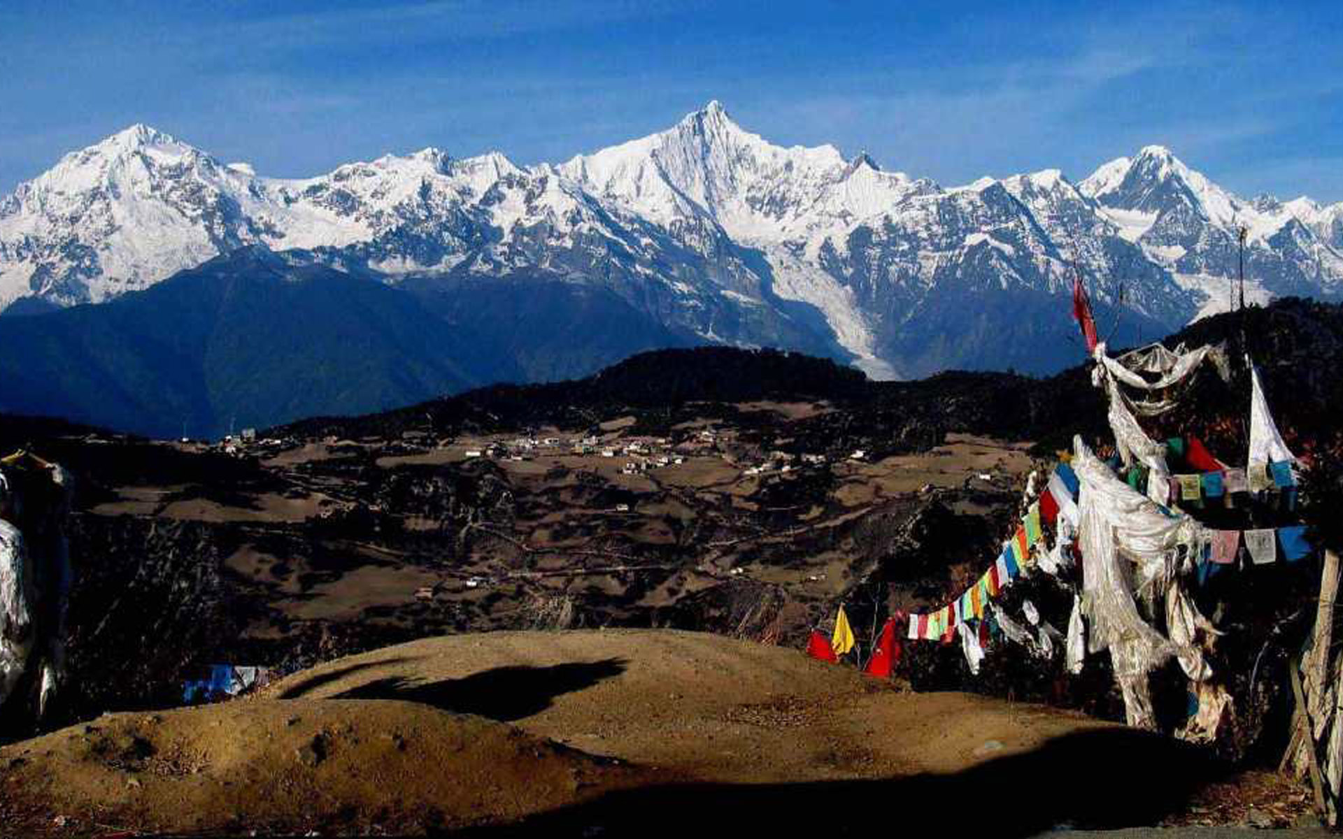 太行天路自驾途经10个景区5个免费,中国最值得游玩的15大景区