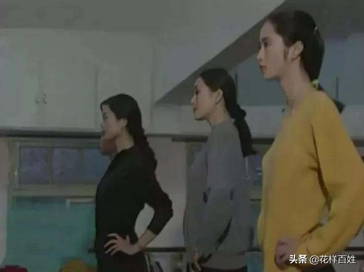 从工厂女工到明星的过程,第一代模特现状