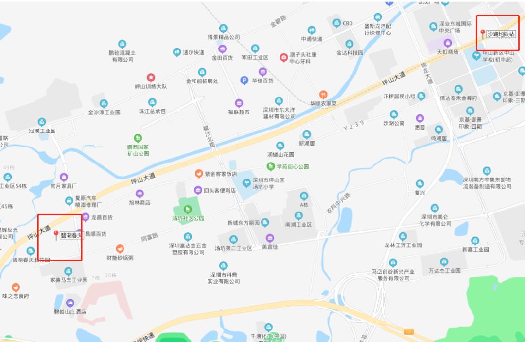 坪山最近三年房价走势,深圳坪山区近10年房价走势