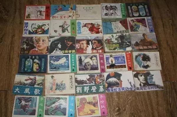 以前在上海，家里有这些东西就是土豪！快回家找找