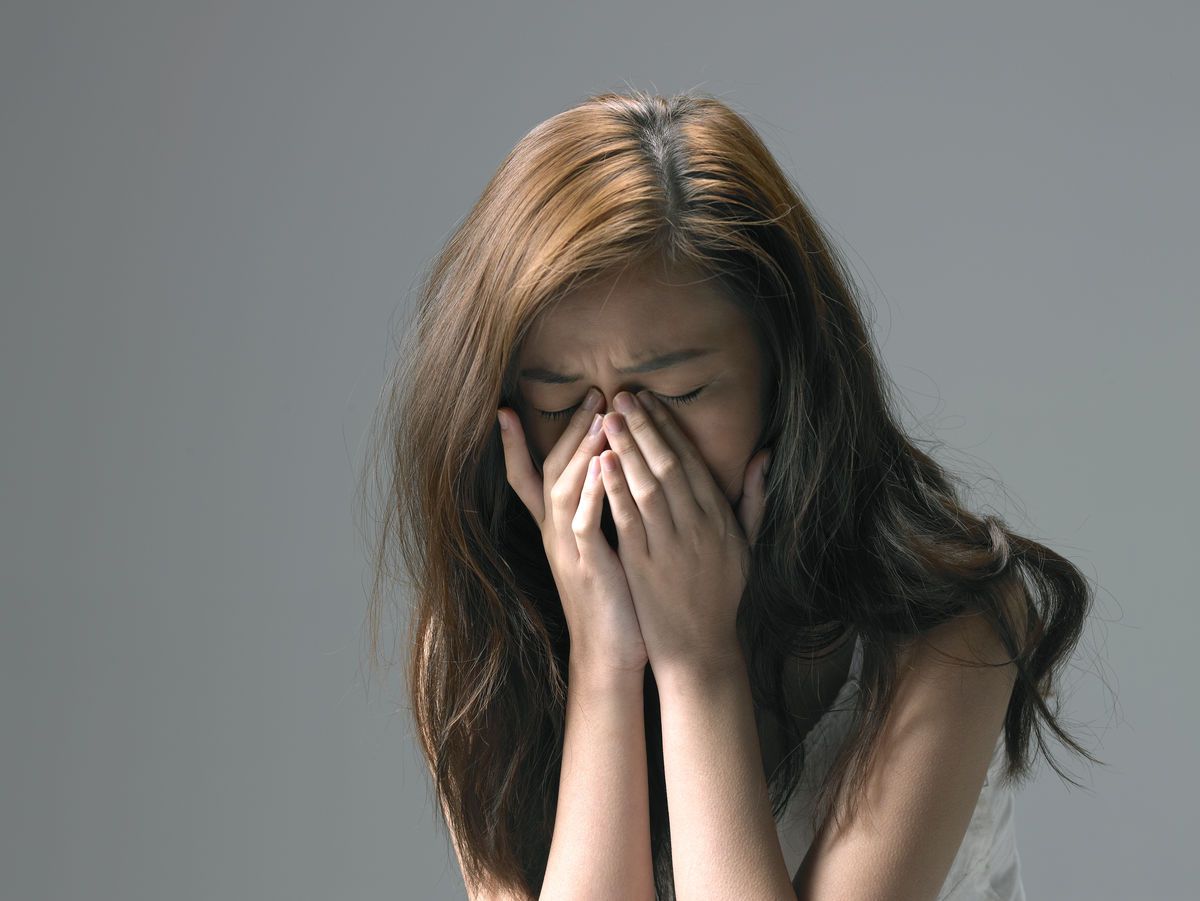 产后留下病灶，打个喷嚏都“*禁失**”，丈夫：我都不想和你同床睡