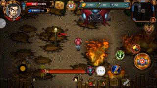 荐130：《冷械岛》——诡异略带重口的roguelike手游