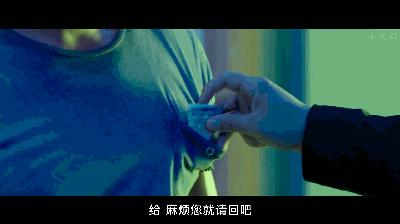 一部警察破案的电视剧老片子,警察靠指甲破案的悬疑片