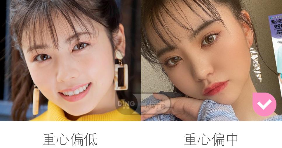 大方形脸女生变美思路,脸大脸圆怎么变美