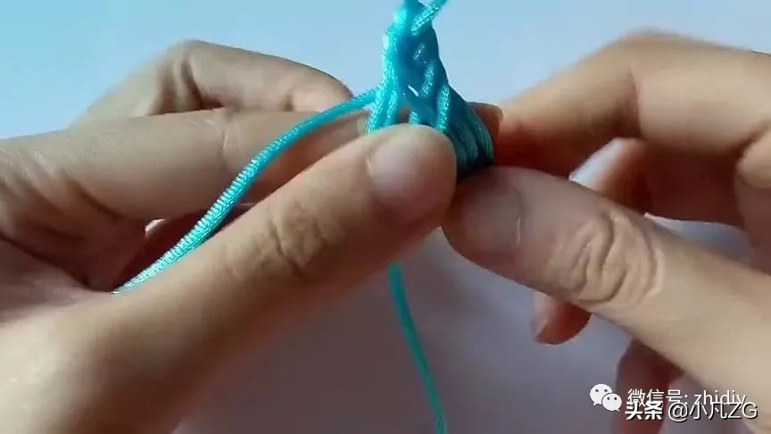 浓浓中国风！绳艺手工怎么少的了中国结？（绳艺教程合集）