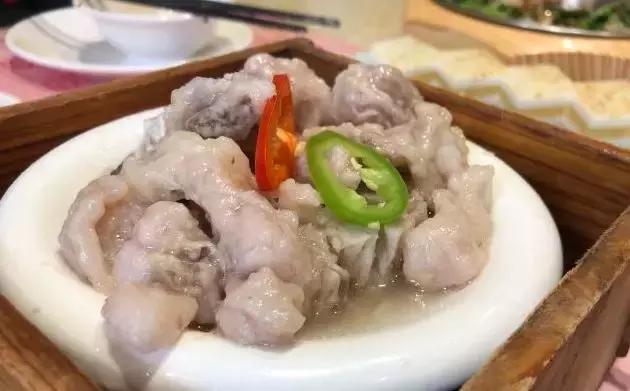 广州迎宾馆白云楼早茶价目表,粤点粤菜粤精彩广州最便宜早茶