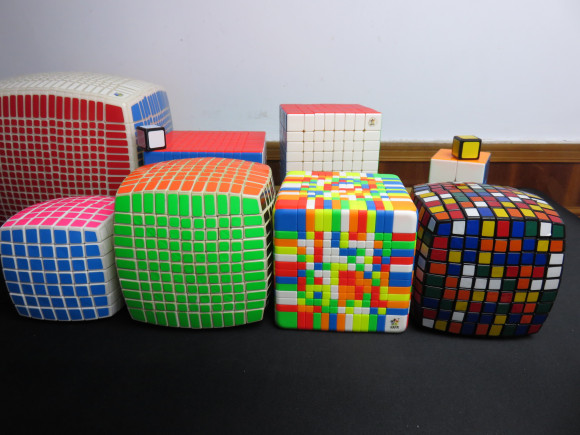 裕鑫黄龙魔方12阶,裕鑫小魔法魔方可以不调试吗