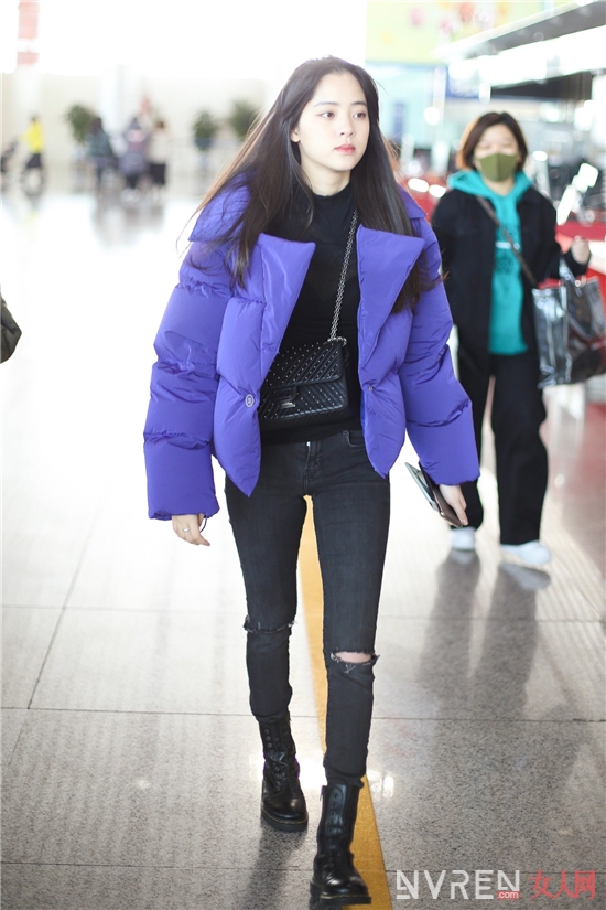 女明星街拍视频,女明星街拍