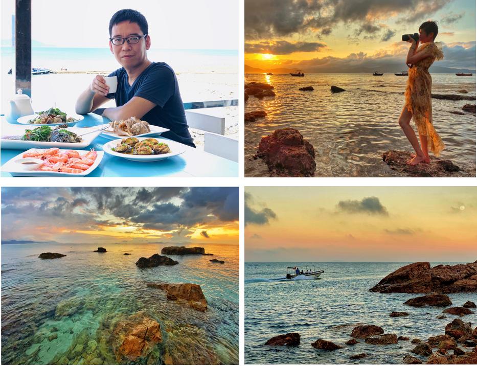 飞行2万公里，足迹10个城市——2020我的手机摄影之旅