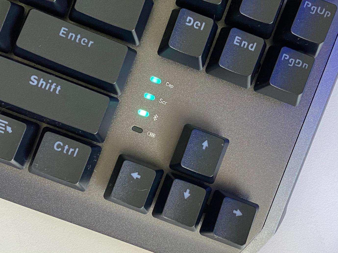 媲美樱桃的键盘,媲美樱桃轴的国产轴