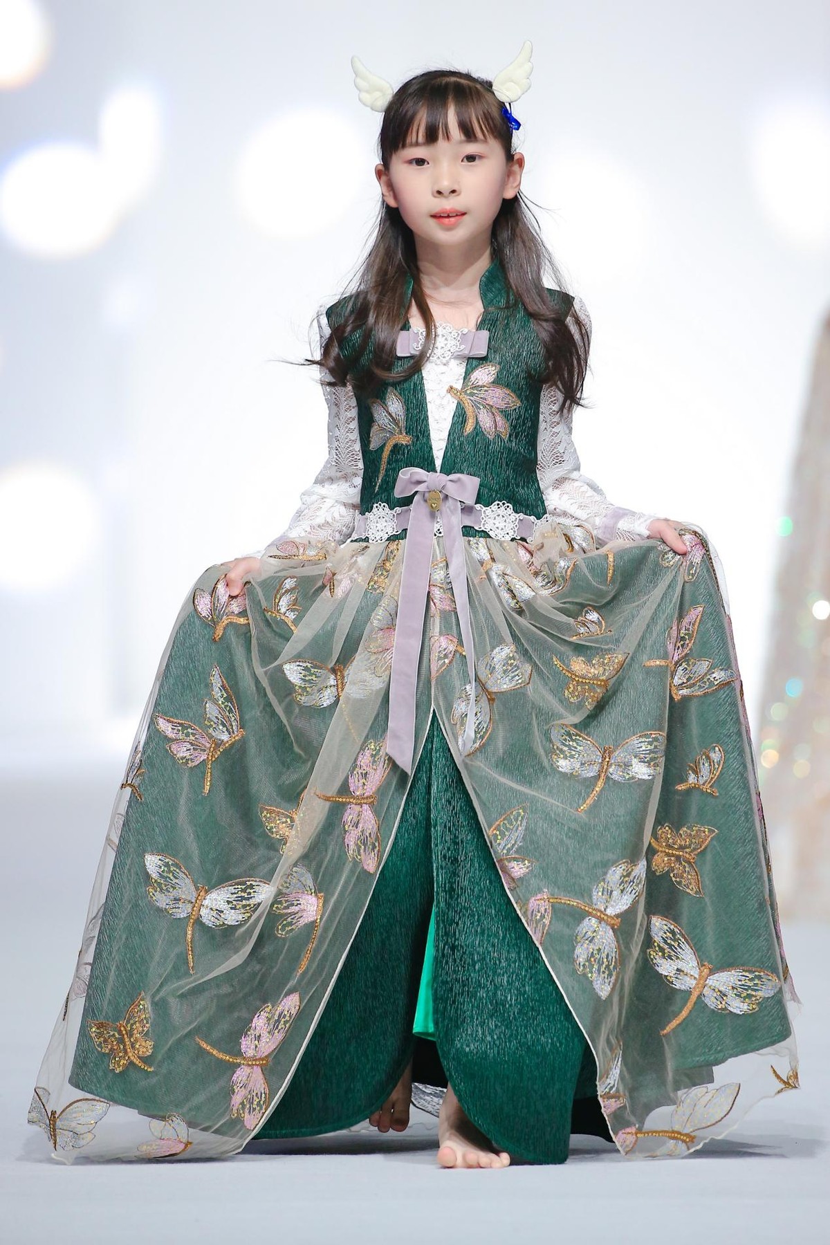 德国原创纯手工童装品牌cocoray可可蕾惊喜登陆上海时装周