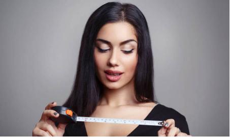 男性阴茎长度人均18cm？别被骗了！14cm就够用了