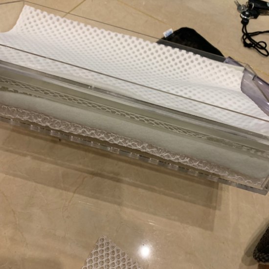 可丽爱鱼缸沉淀仓上放干湿分离盒,可丽爱沉淀仓可以拆吗