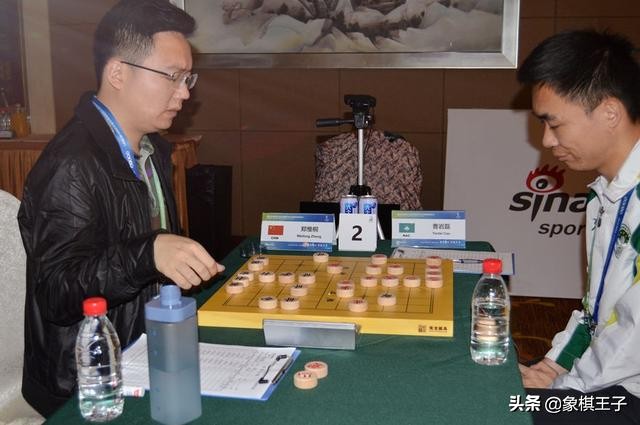 王天一最经典象棋对局 (象棋大师评价王天一和郑惟桐)