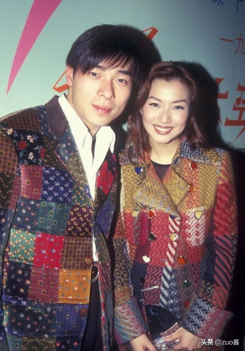 许志安疑出轨黄心颖,许志安回应黄心颖离婚