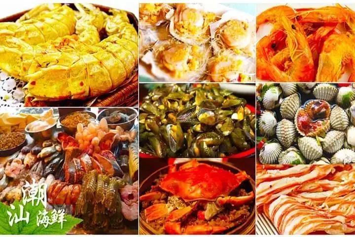 广东开海吃海鲜攻略,开海吃海鲜攻略