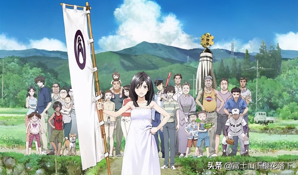 真的不喜欢今年,今年让我太难过了...推荐几部治愈系日漫