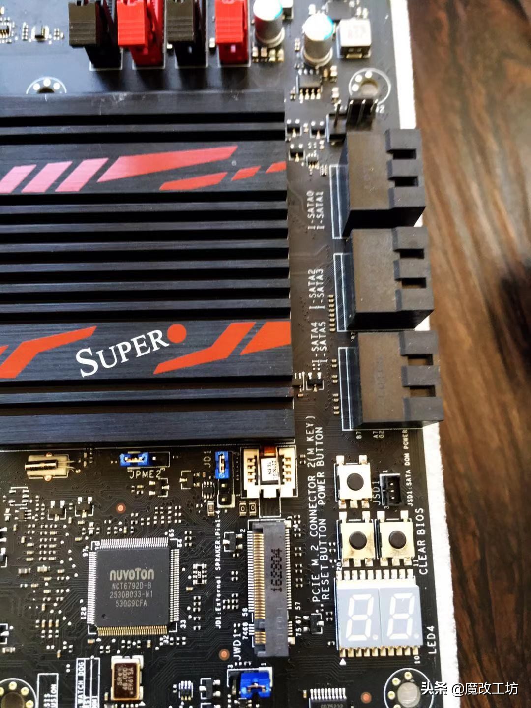 电脑服务器领域的大佬跑来做桌面主板能行?超微Z270主流系列实测