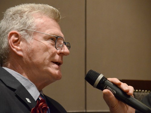 “一带一路的头脑风暴论坛”圆满成功举办