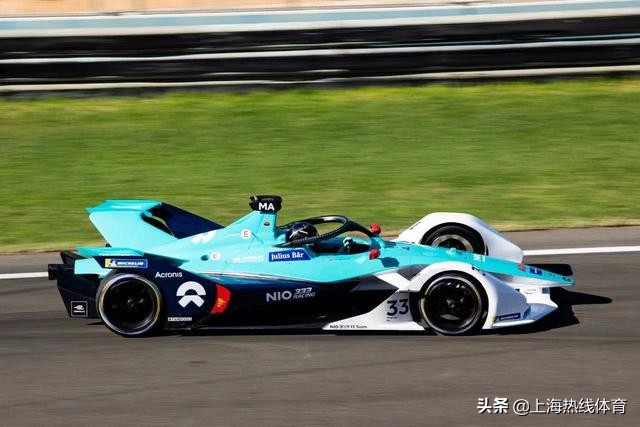 蔚来333fe车队首次国内亮相,上海大众333车队和蔚来333车队