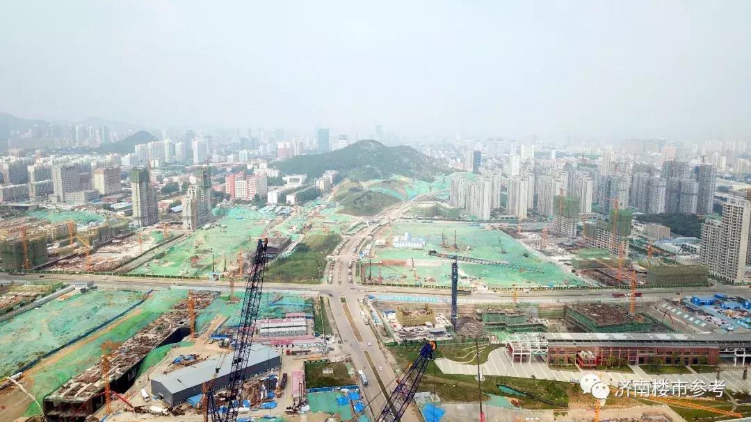 中信泰富济南尊府优缺点,中信泰富济南尊府170平