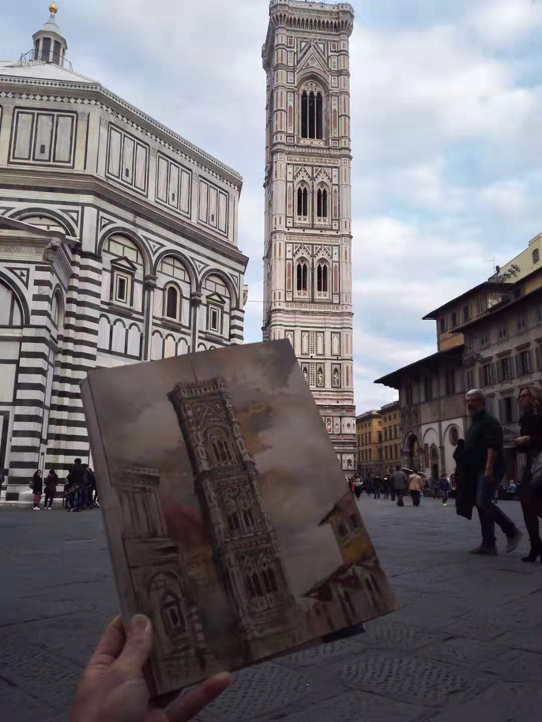 TonyNg的意大利之旅