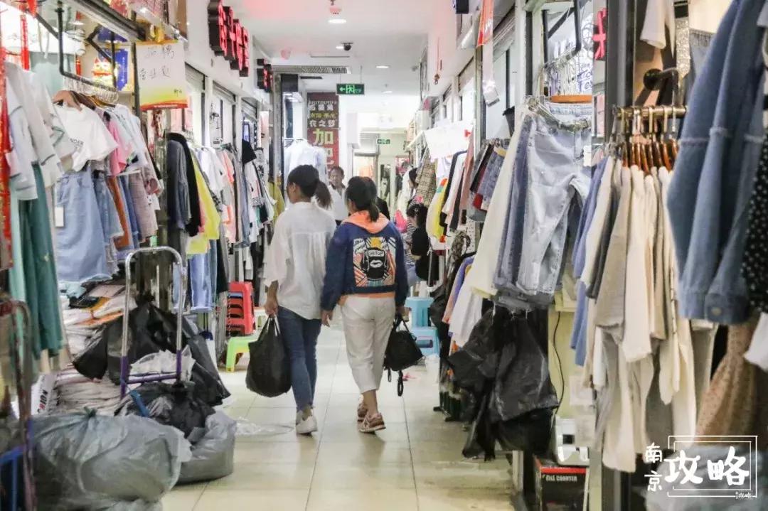 南京环北批发市场春节营业时间,南京环北批发市场现状