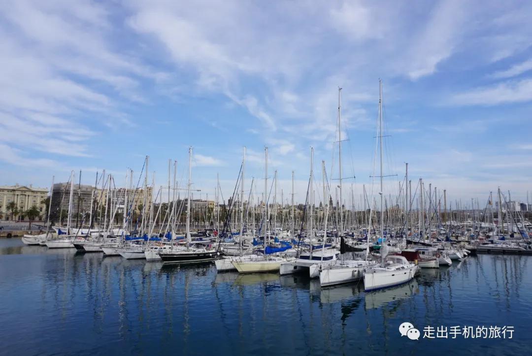 一座为艺术而生的城市巴塞罗那,巴塞罗那一座充满艺术气息的城市