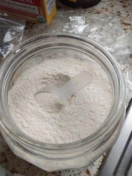 宝宝米粉哪个品牌好呢,婴儿米粉推荐什么牌子