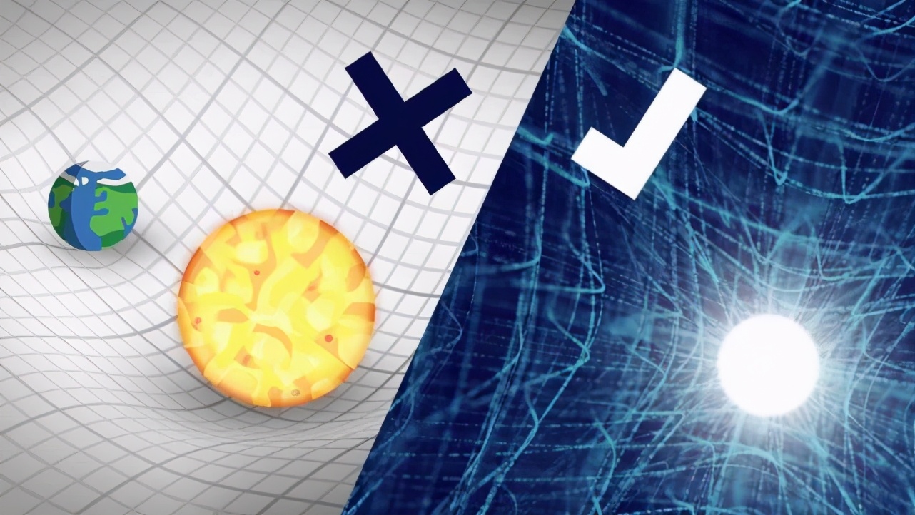 宇宙中的所有秘密,宇宙中隐藏着另外一个地球