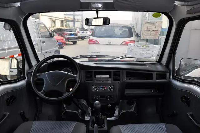 五菱小卡单排二手车多少钱,五菱全新小卡之星报价