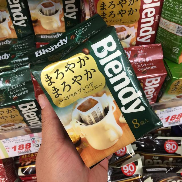 买了这些好东西，才算来过大阪一趟