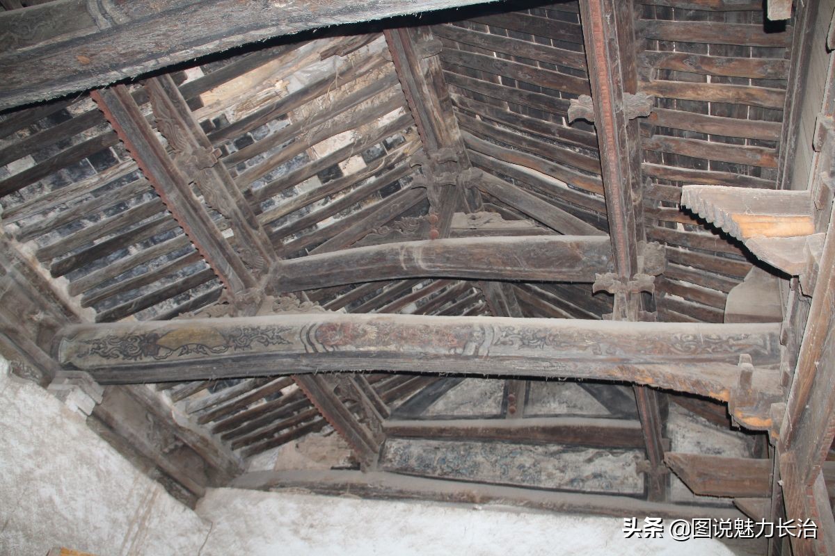 平顺县北社乡北社村的三嵕庙