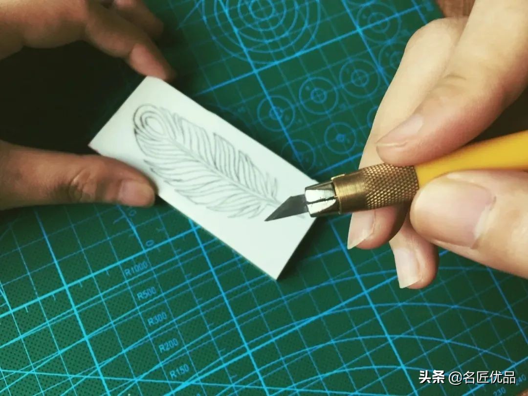 最简单的橡皮章手工,橡皮章简单又漂亮