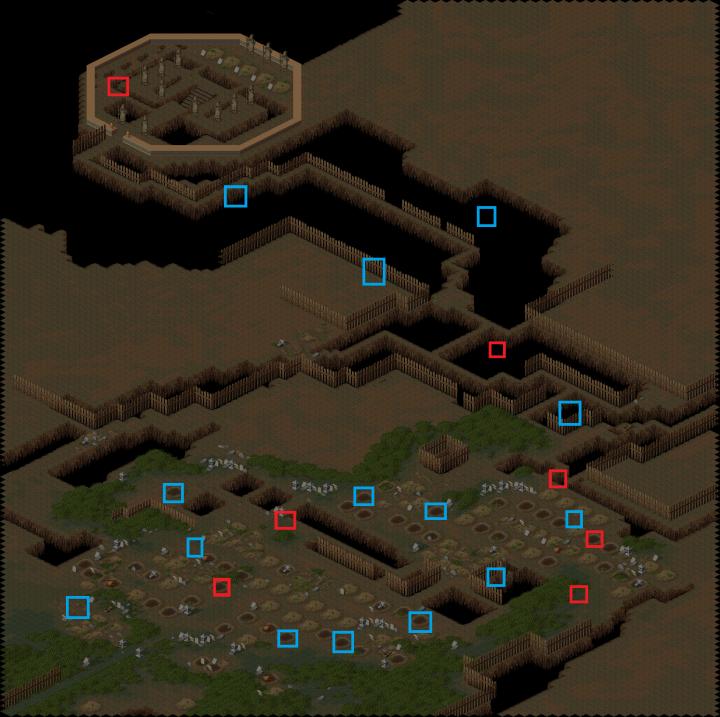 仙剑奇侠传98版攻略黑水镇,仙剑奇侠传黑水镇地图详解