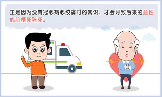 后背疼小心心梗,后背痛一定要重视