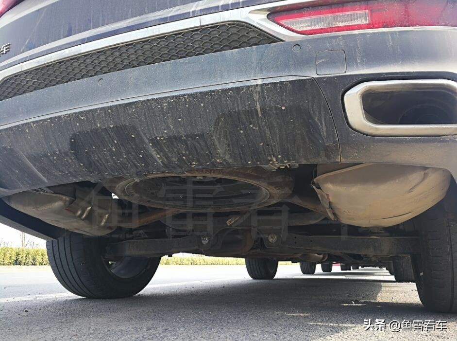 1.6TGDI加持，七座大空间，奇瑞捷途X90超强动力版实车谍照现身