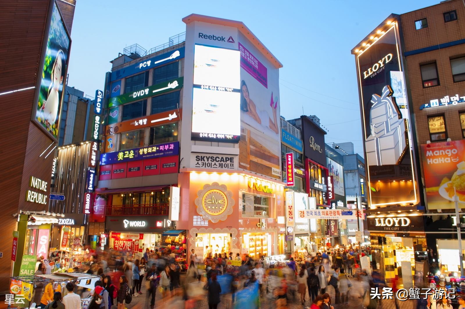 韩国首尔必买攻略,韩国首尔购物必买攻略男生