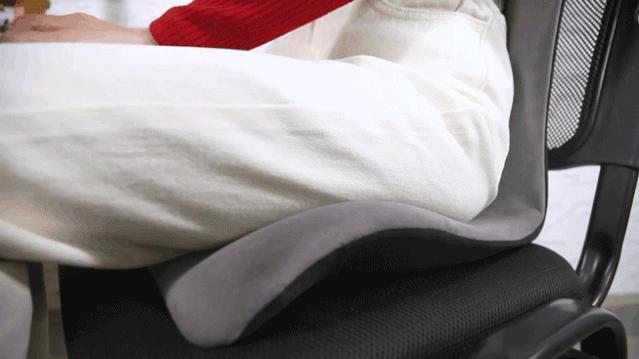 站立臀部凹陷假胯宽最有效的锻炼,避免臀凹陷和假胯宽的正确坐姿