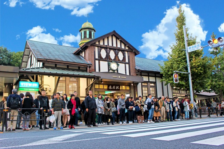 东京潮店合集,东京潮店必去的十大店