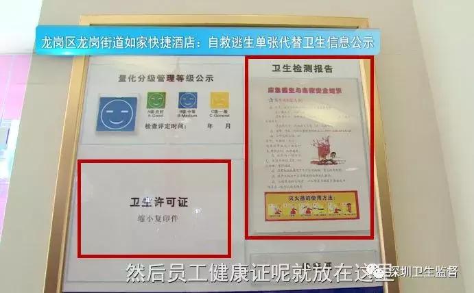 深圳多家知名连锁酒店被查,深圳酒店被查一个月