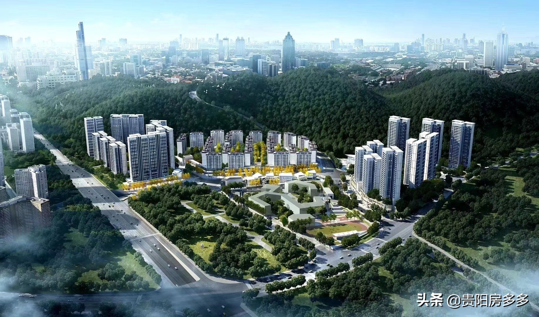 贵阳华润悠山悦景捡漏,贵阳悠山悦景未来发展趋势