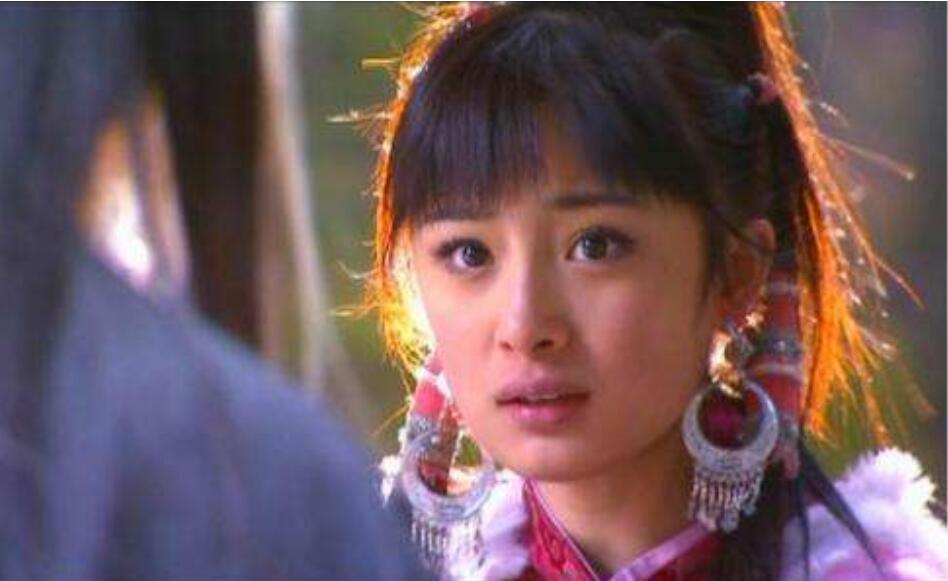 郭襄郭女侠剑法绝伦,郭襄峨眉派剑法