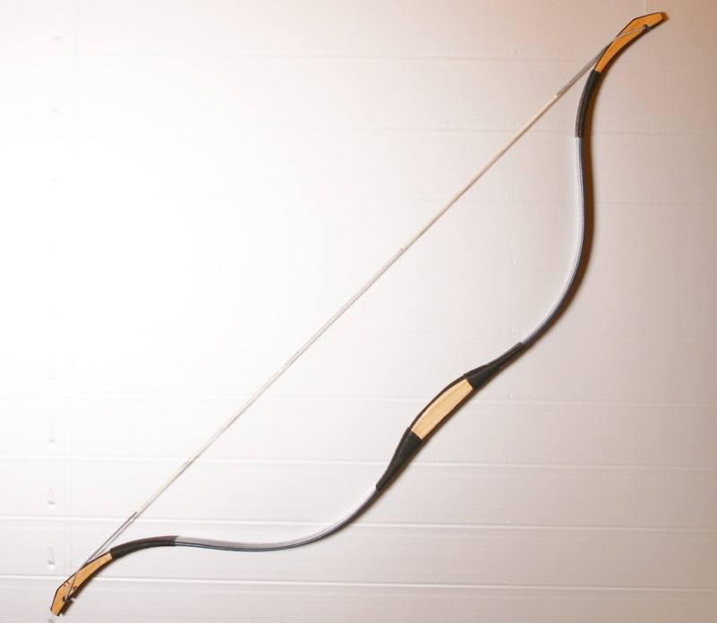 弓的制作过程古代人,弓的制作工艺流程分几步