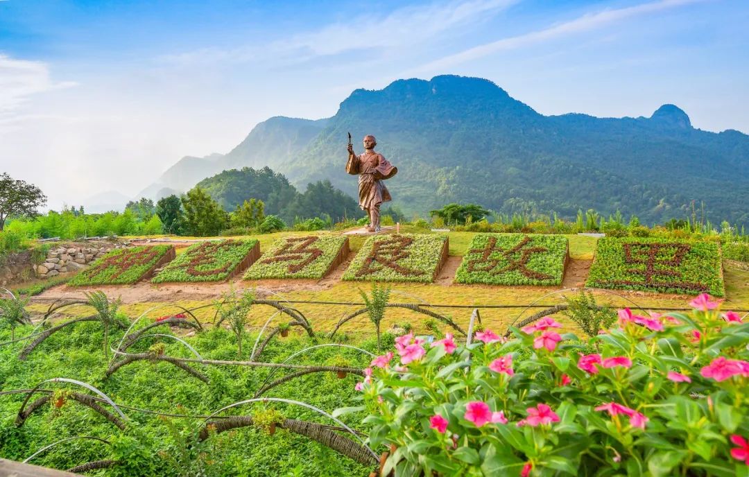 金华五一打卡景点推荐,金华最美村落在哪里