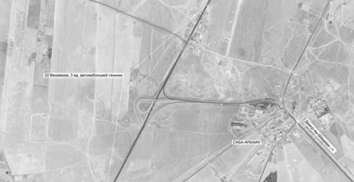 叙利亚美军冲突,美国霸占叙利亚油田